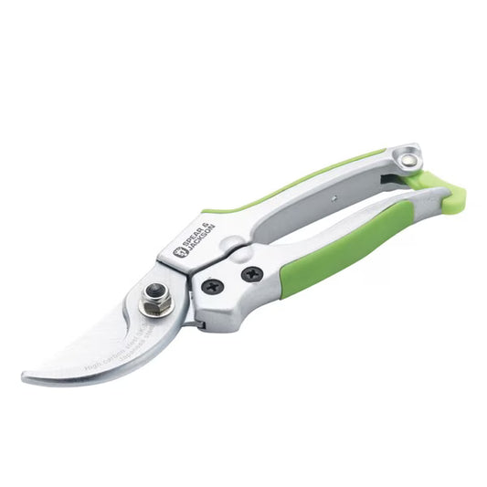 S&Jカラー剪定ばさみグリーン