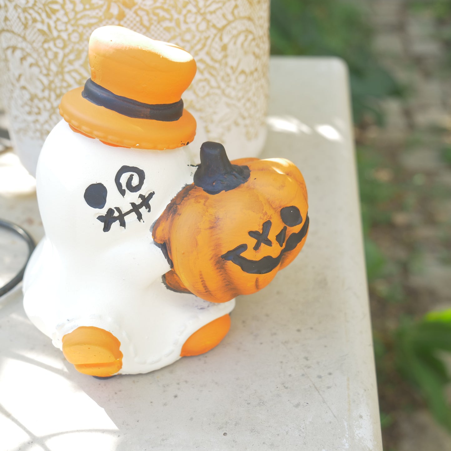 ハロウィンオーナメント オバケ