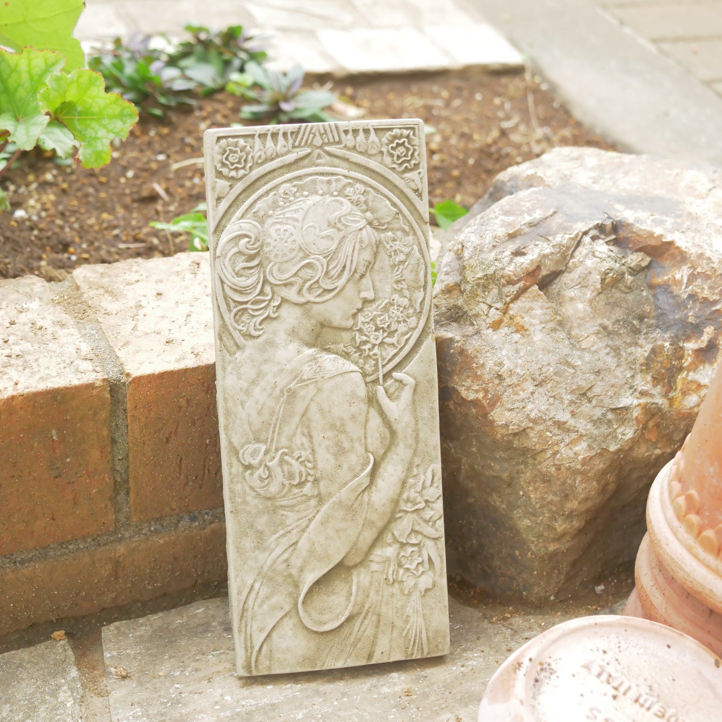 イギリスHampshire Gardencraft社 デコレーションプレートB