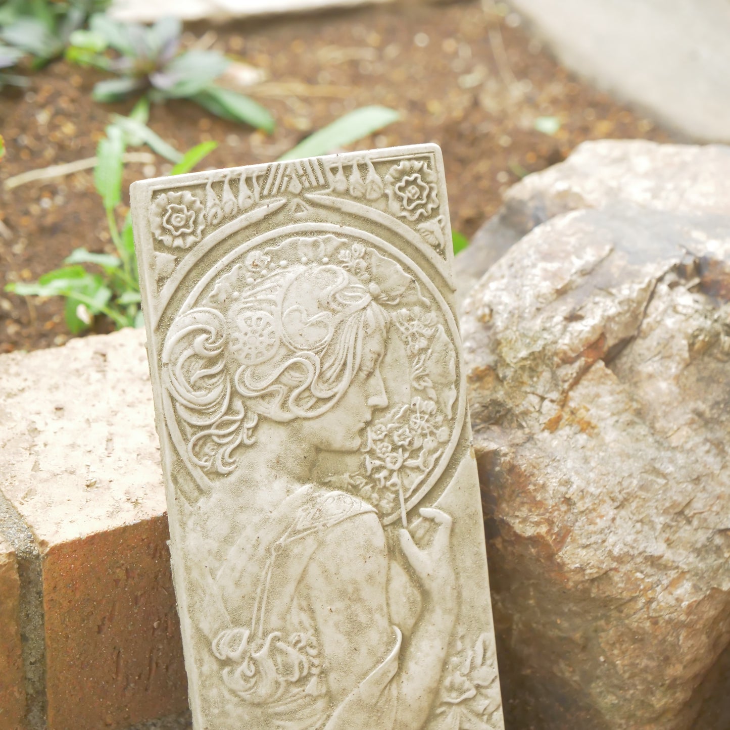 イギリスHampshire Gardencraft社 デコレーションプレートB