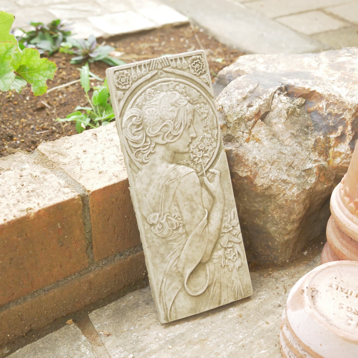 イギリスHampshire Gardencraft社 デコレーションプレートB