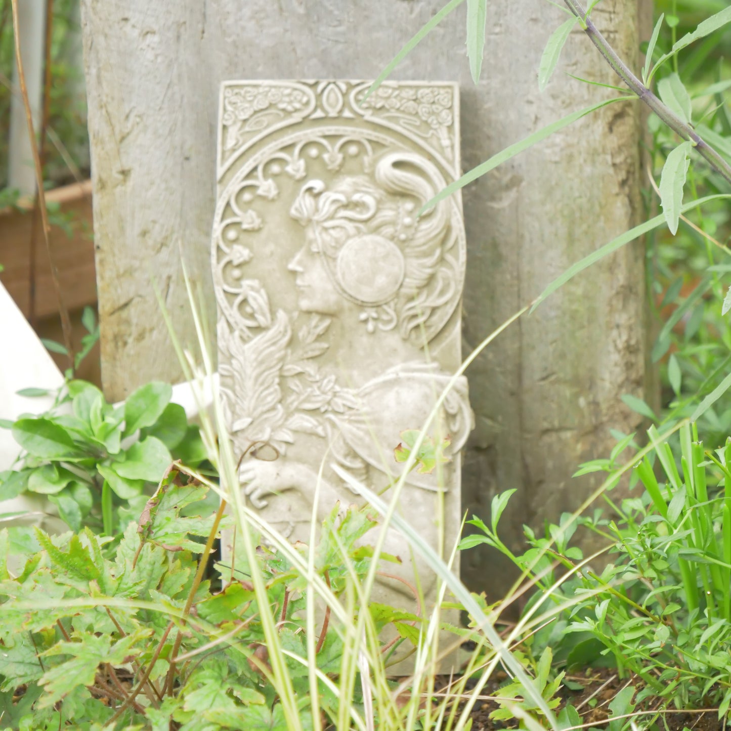 イギリスHampshire Gardencraft社 デコレーションプレートA