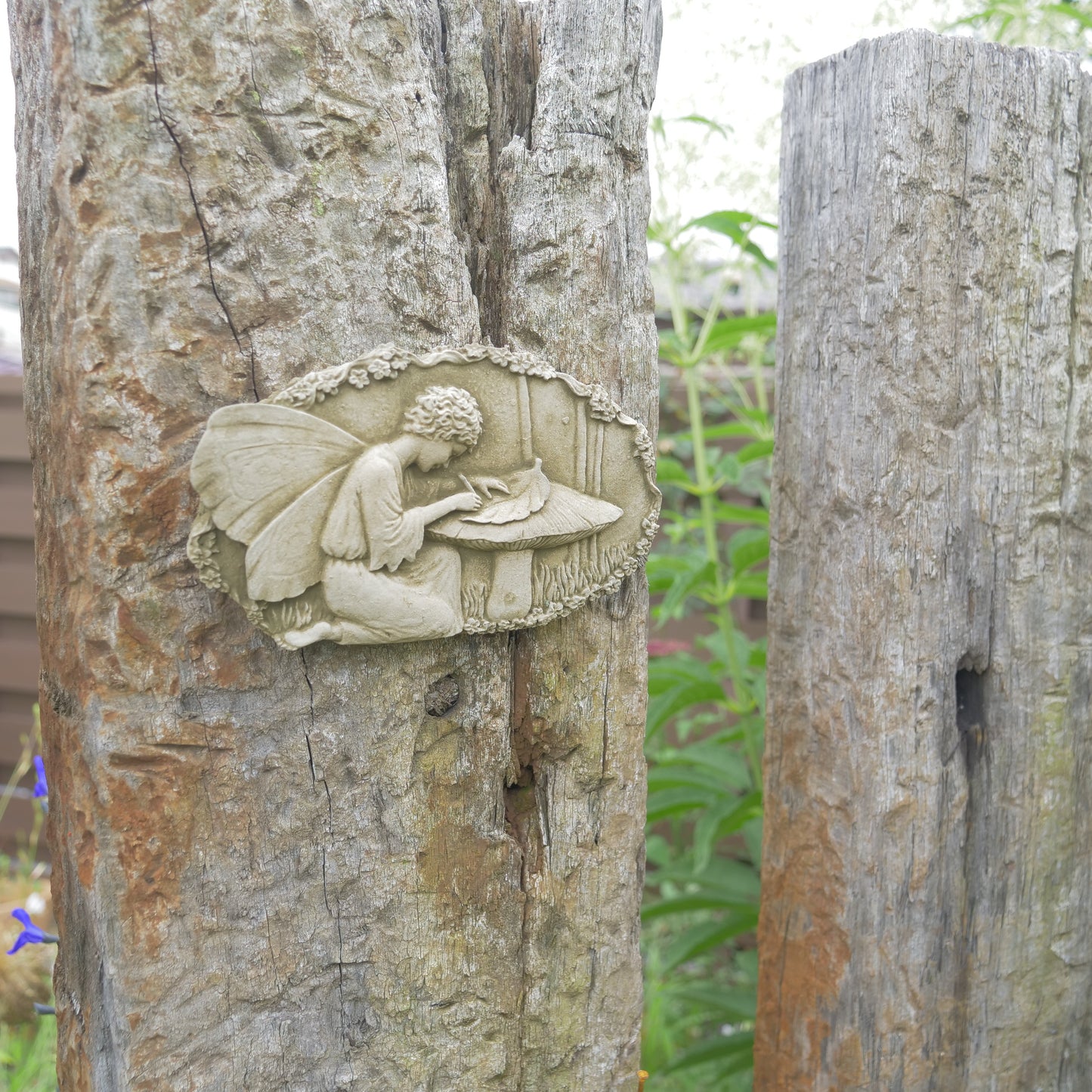 イギリスHampshire Gardencraft社 フェアリープレートD