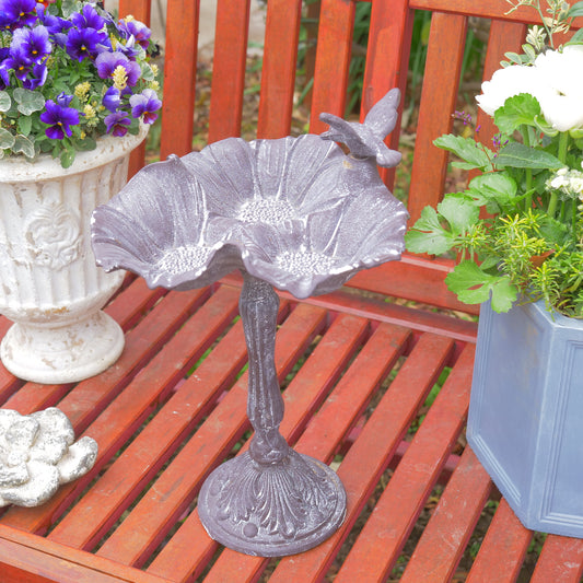 キャストバードバス