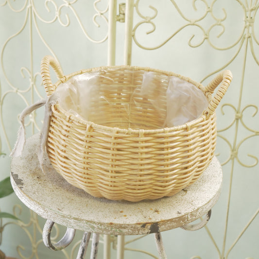 ミュールミル ジェミニバスケットロウ ナチュラルS