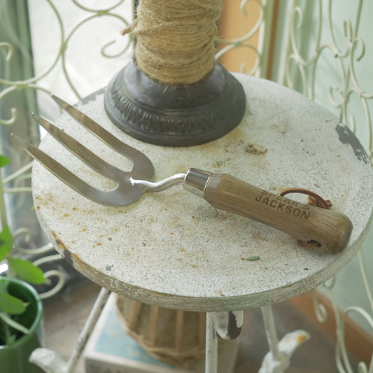 S&J ステンレスハンドツール フォーク