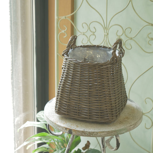 ユニハンドルスクエア(水に強いビニール素材)