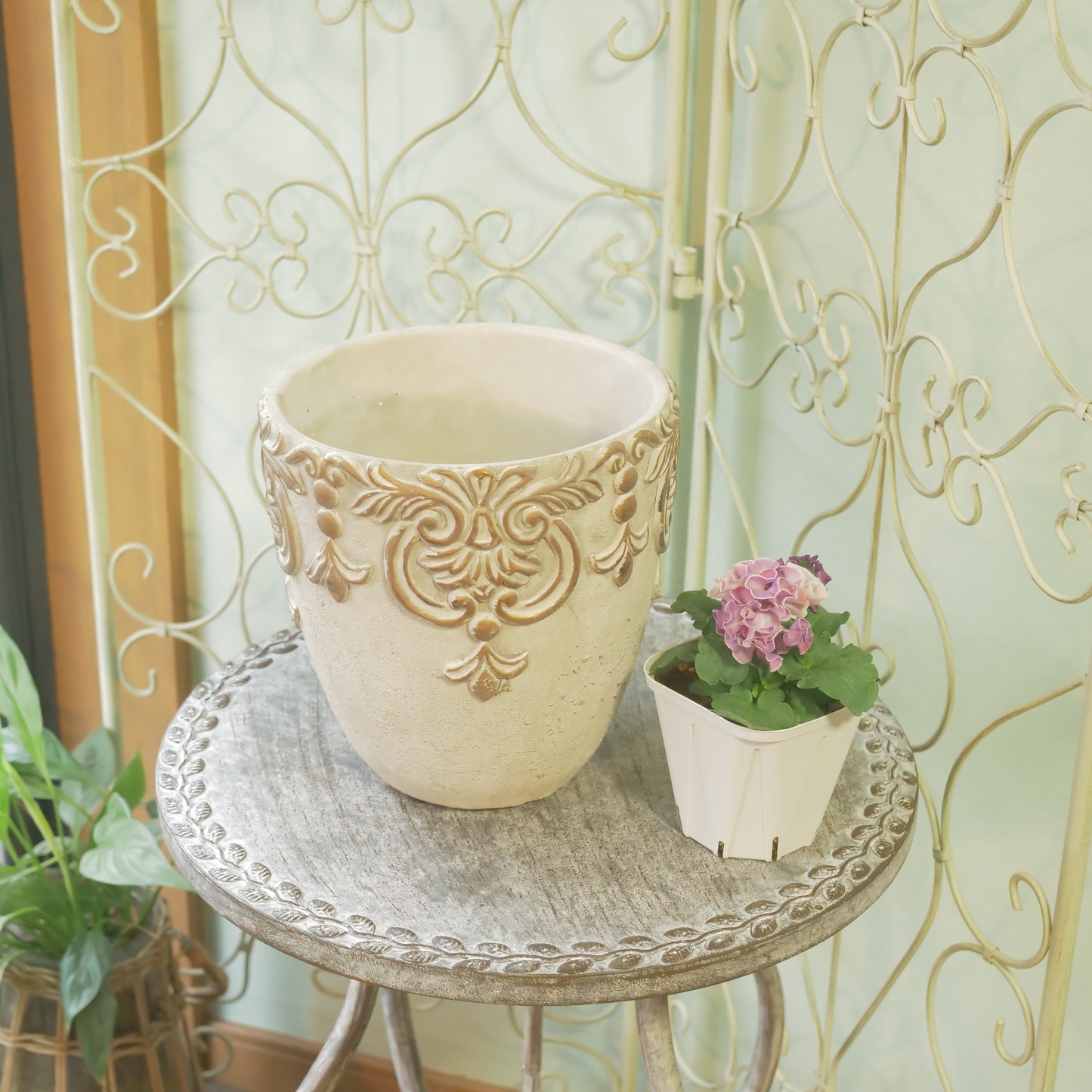 シュエットポットL 新作!