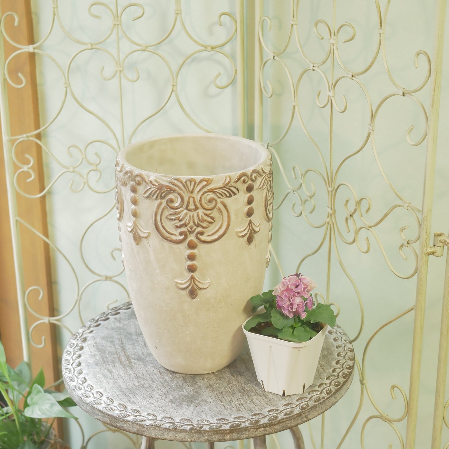 シュエットポット スリム L 新作!