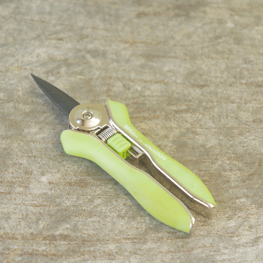 S&J切取りばさみ グリーン