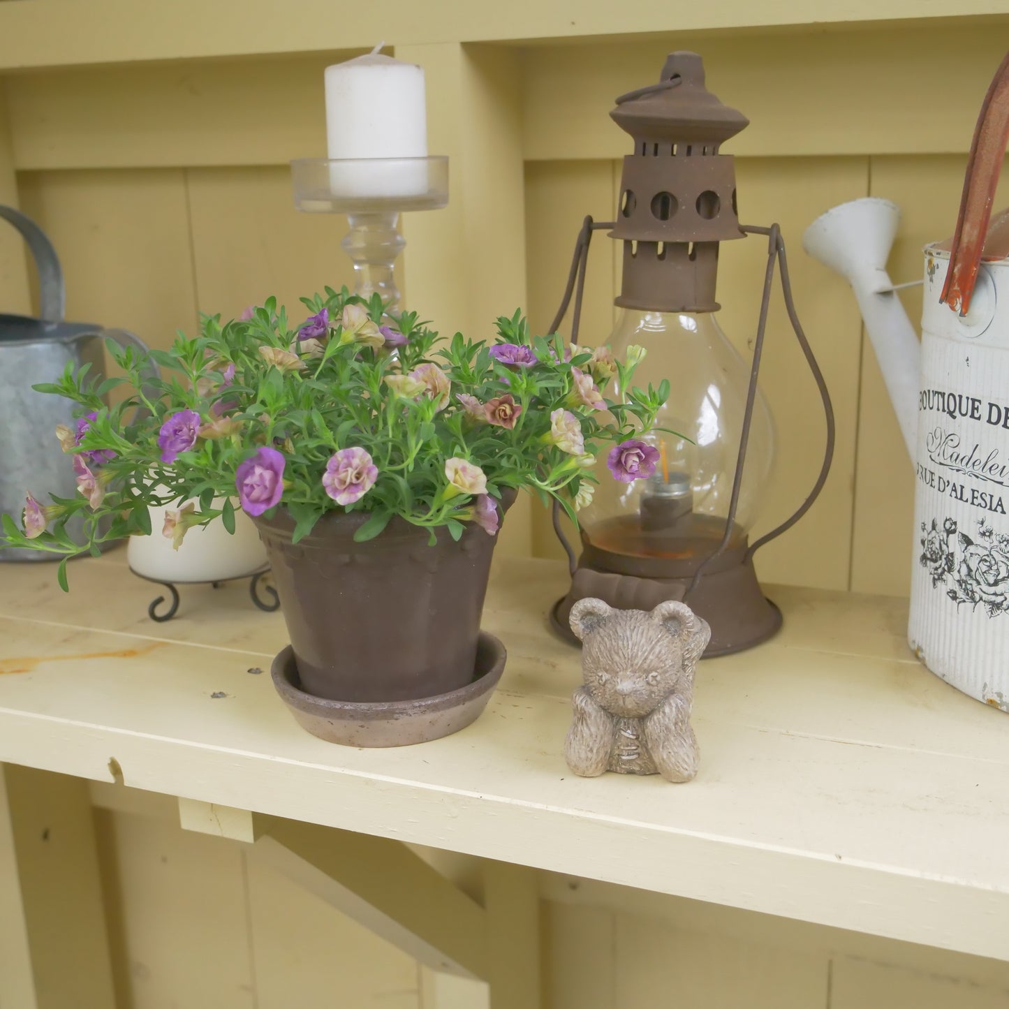 ヴィンテージベアー キュートなポーズ