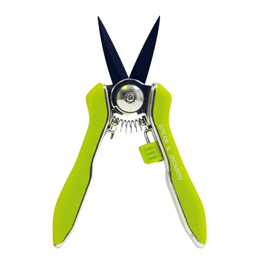 S&J切取りばさみ　グリーン