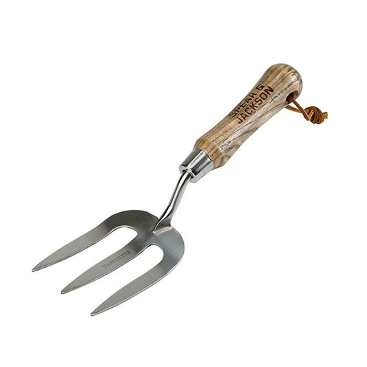 S&J ステンレスハンドツール フォーク