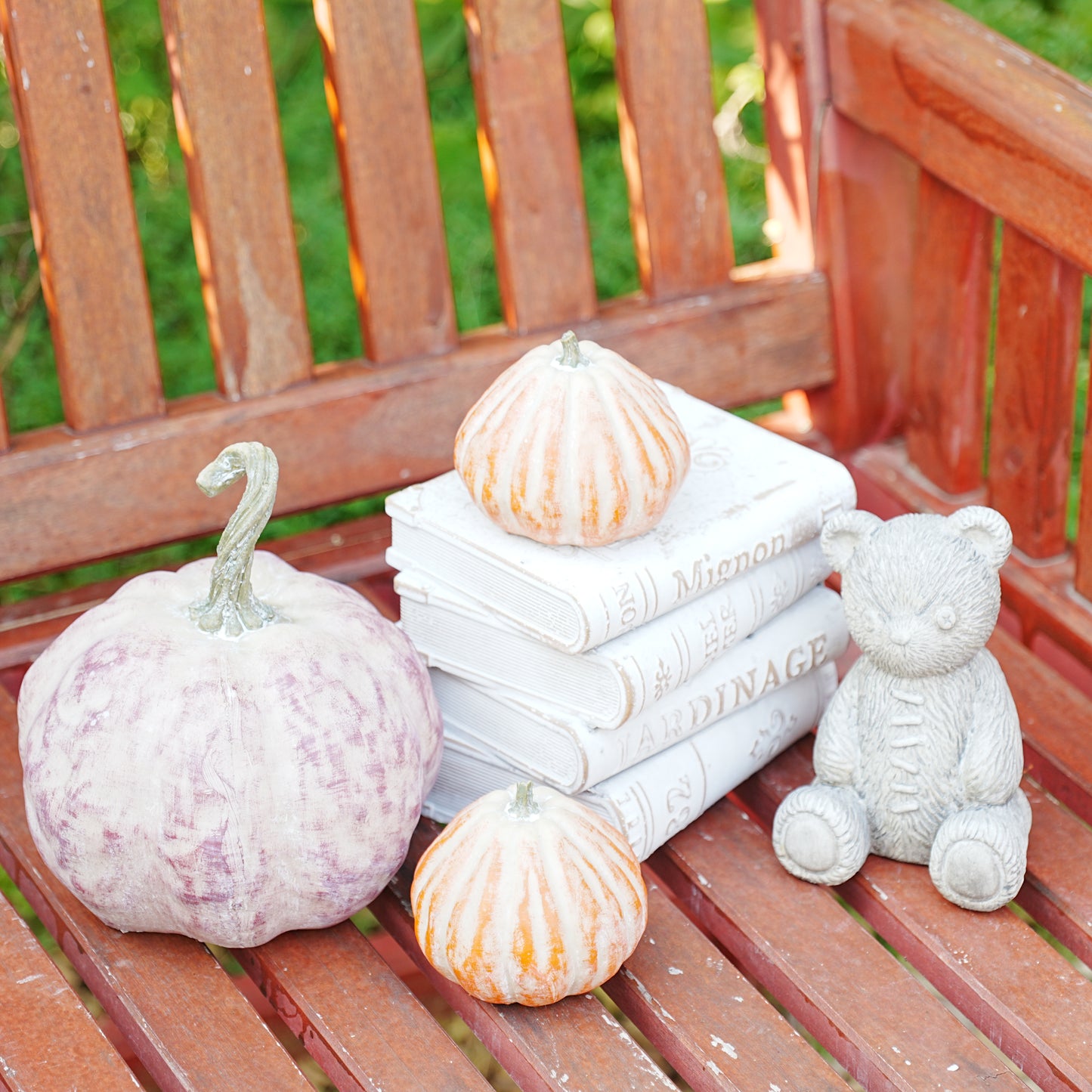ハロウィンオーナメント　かぼちゃ　小