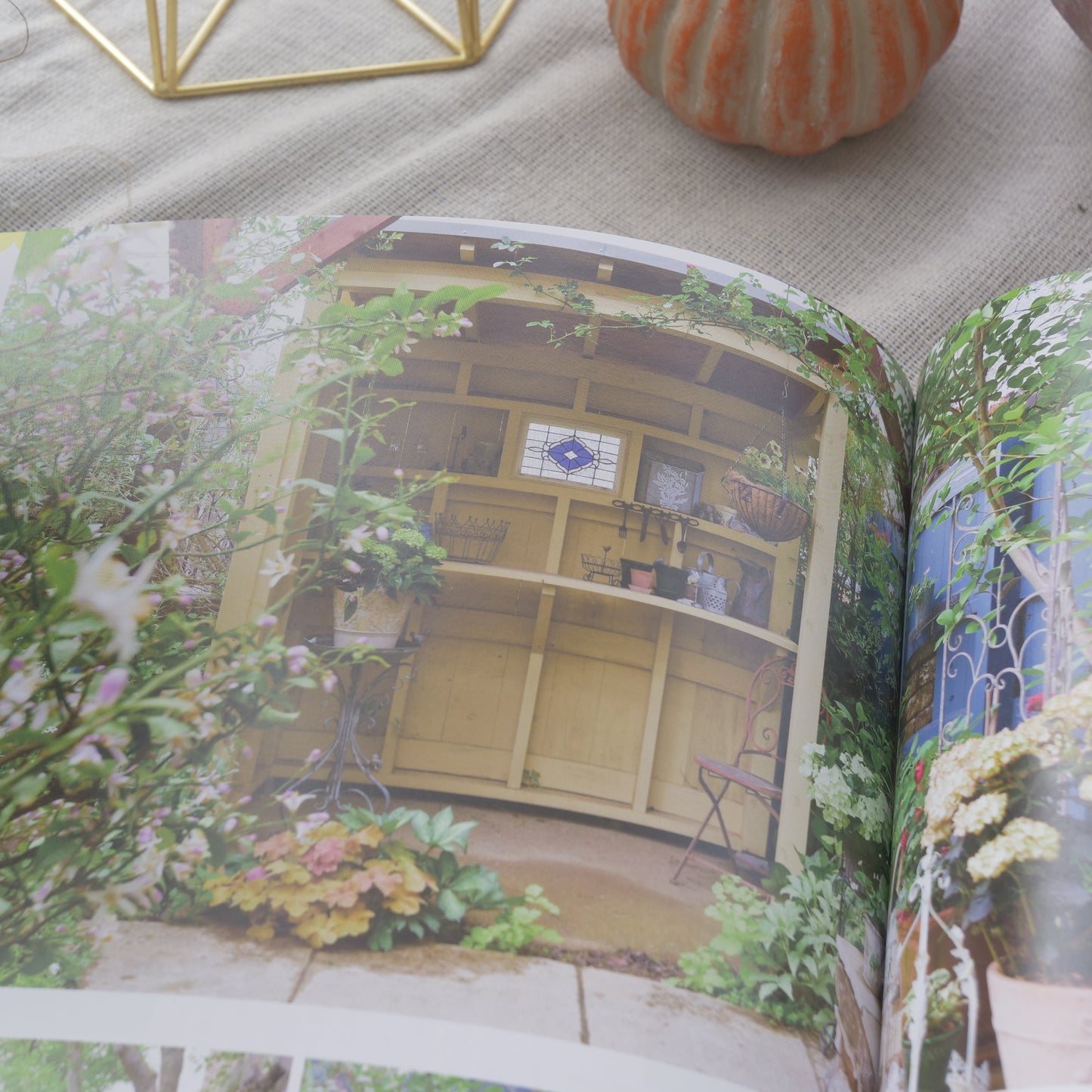 雑誌【Ｇａｒｄｅｎ＆Ｇａｒｄｅｎ】91号