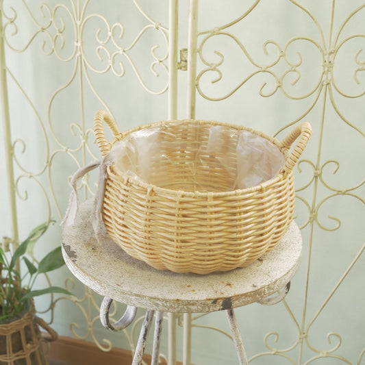 ミュールミル ジェミニバスケットロウ ナチュラルS