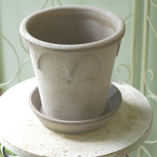 バーグスポッター エリザベス 18グレー