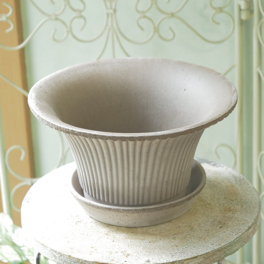 バーグスポッター デイジー 25 グレー 再入荷