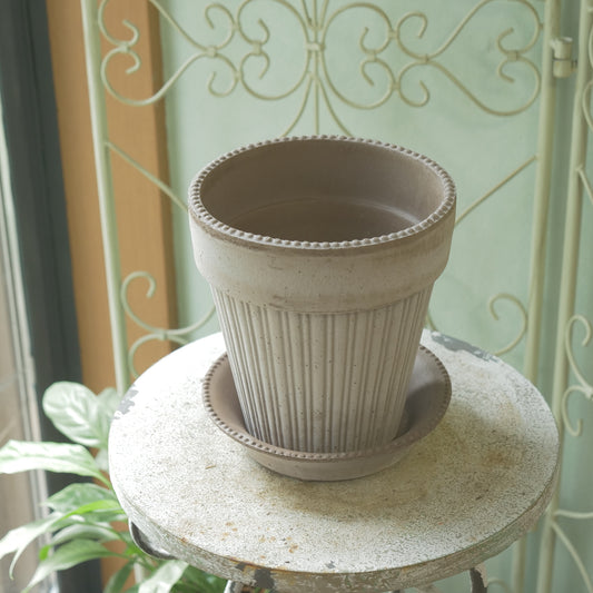 バーグスポッター シモナ16グレー