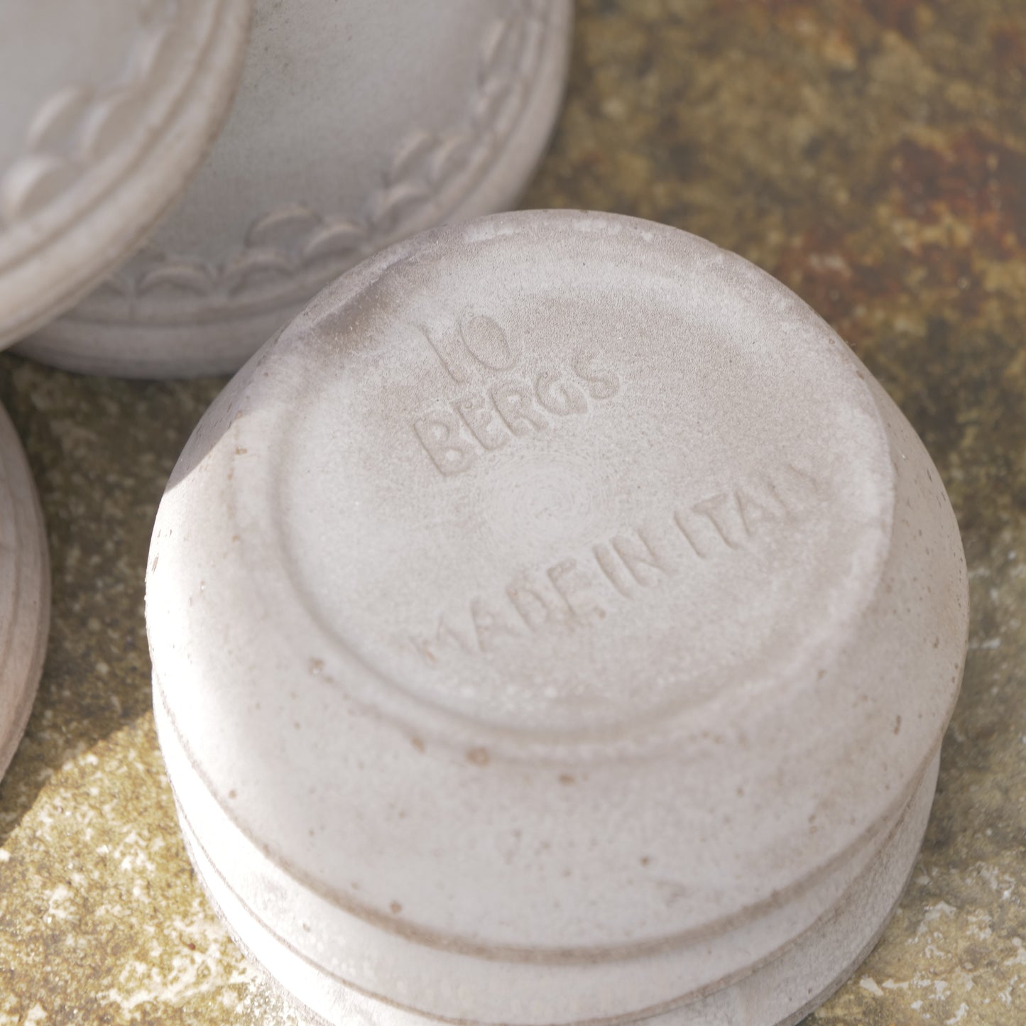 バーグスポッター コペンハーゲン３パック　グレー【新商品】