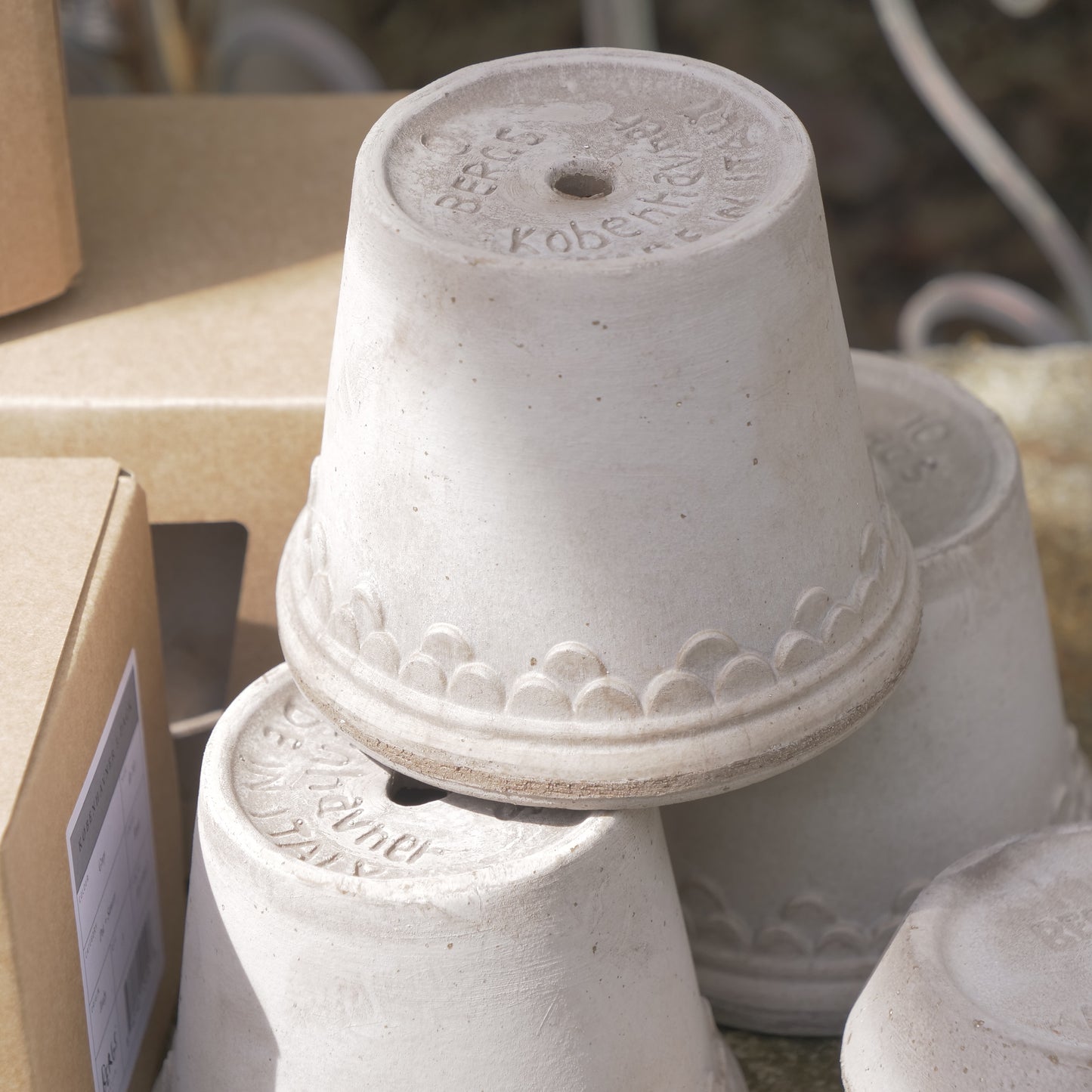 バーグスポッター コペンハーゲン３パック　グレー【新商品】