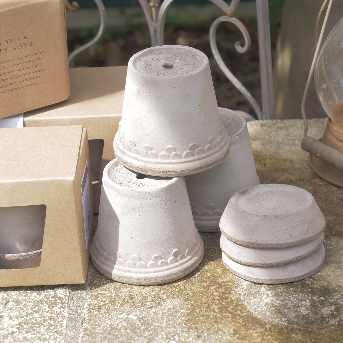 バーグスポッター コペンハーゲン３パック　グレー【新商品】