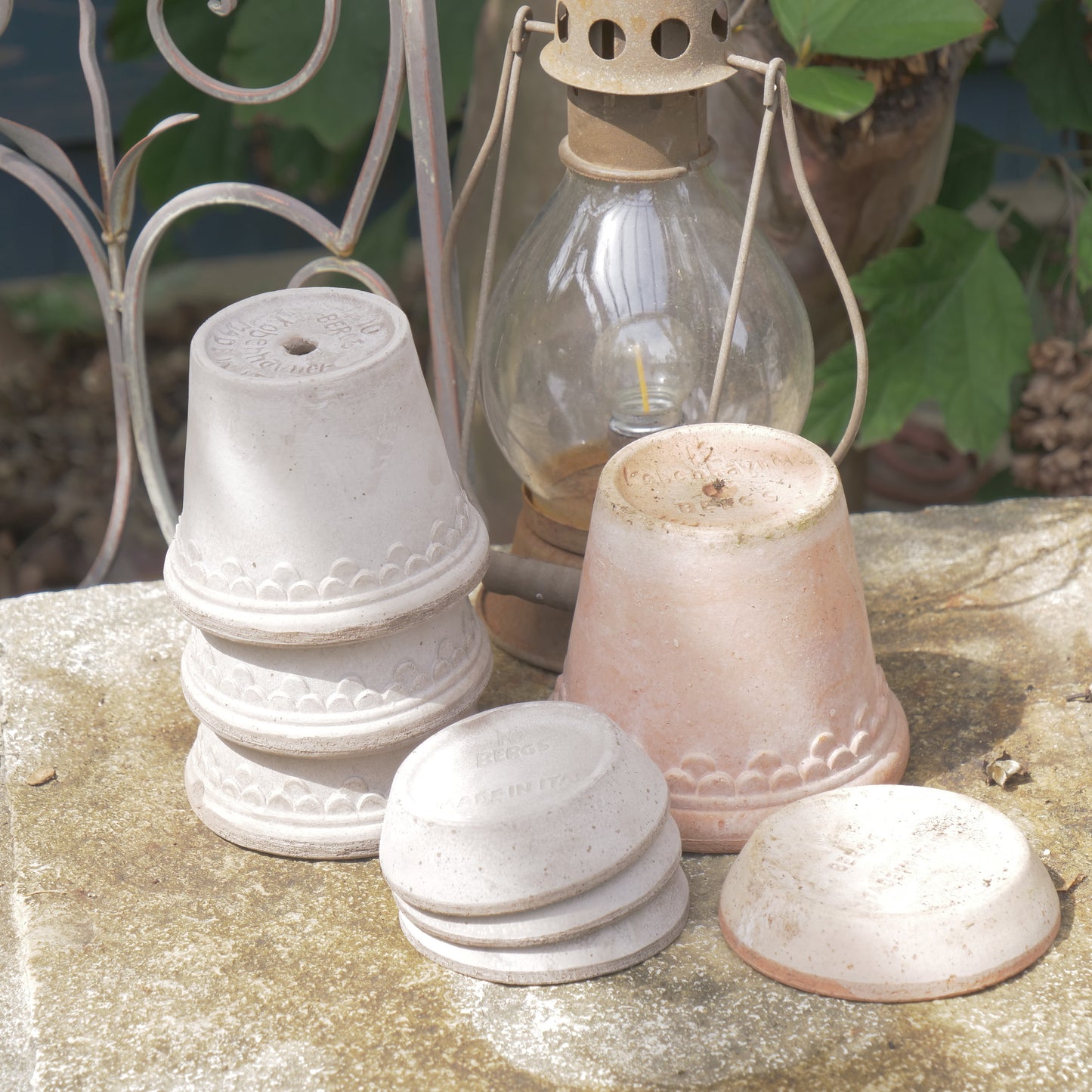 バーグスポッター コペンハーゲン３パック　グレー【新商品】