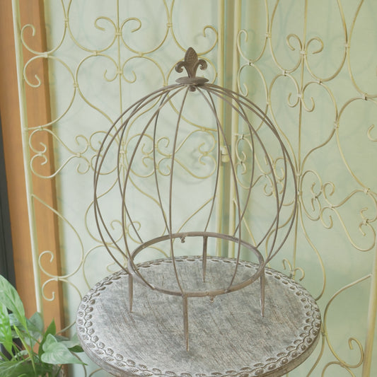 ミニトレリスボール