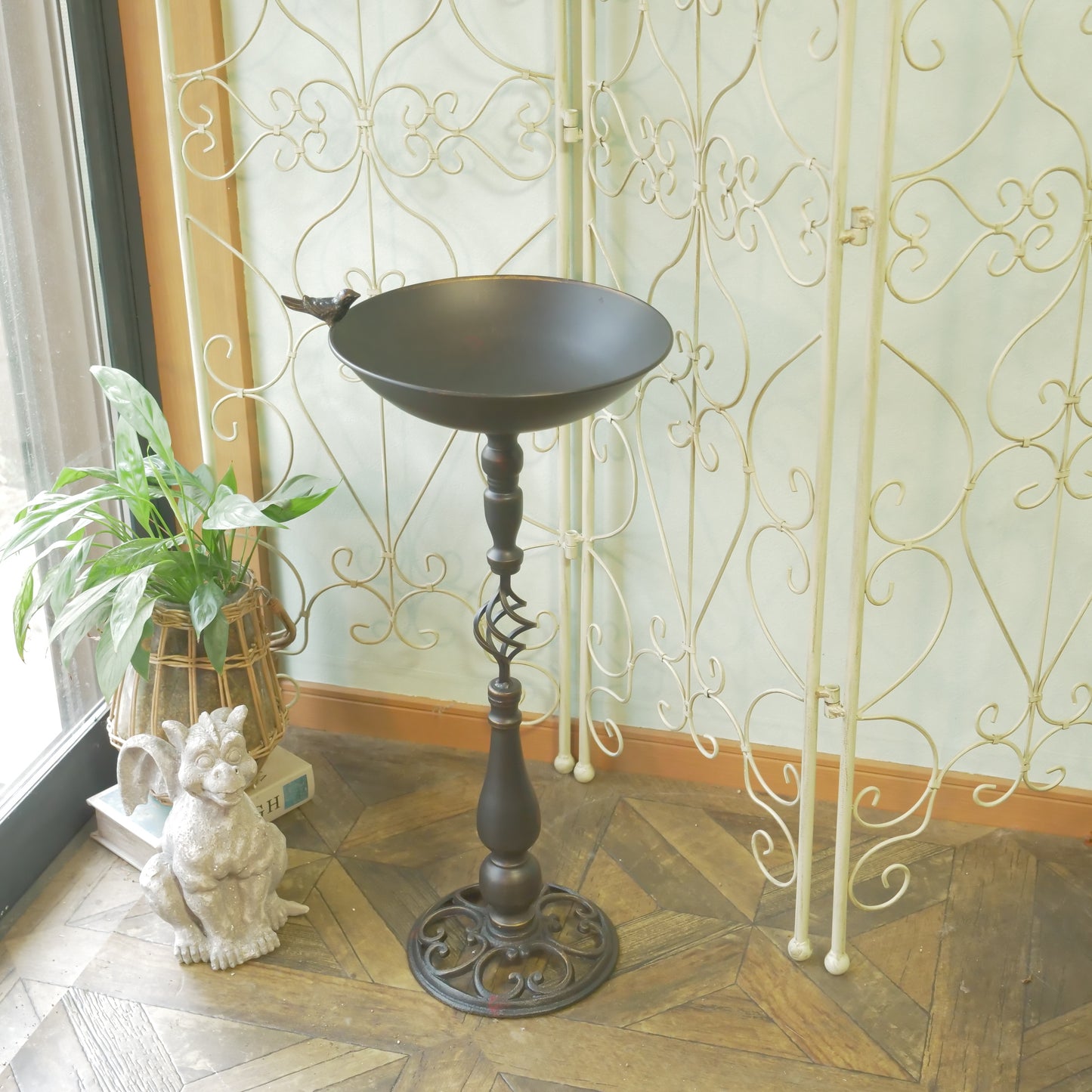 アイアンバードフィーダースタンド