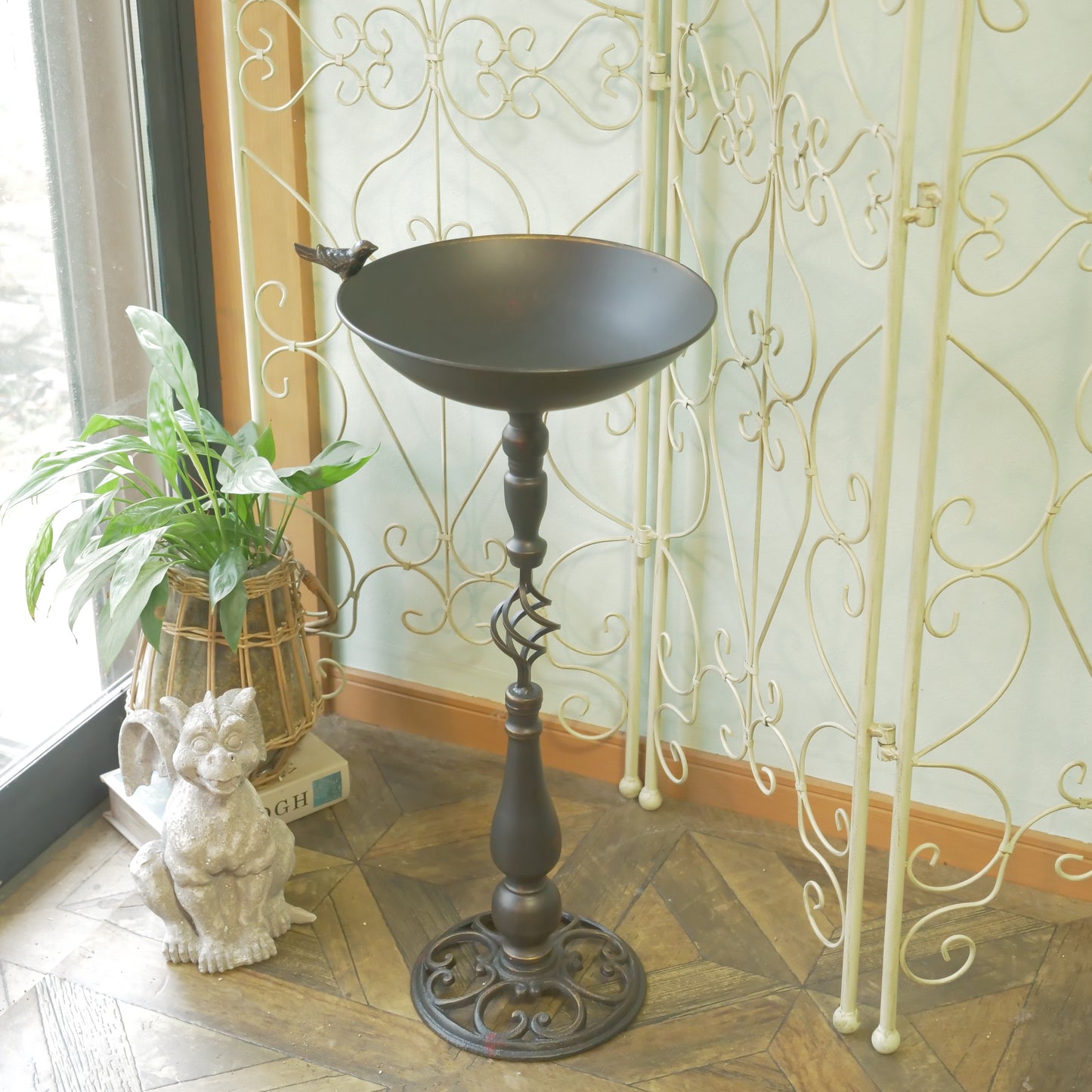 アイアンバードフィーダースタンド