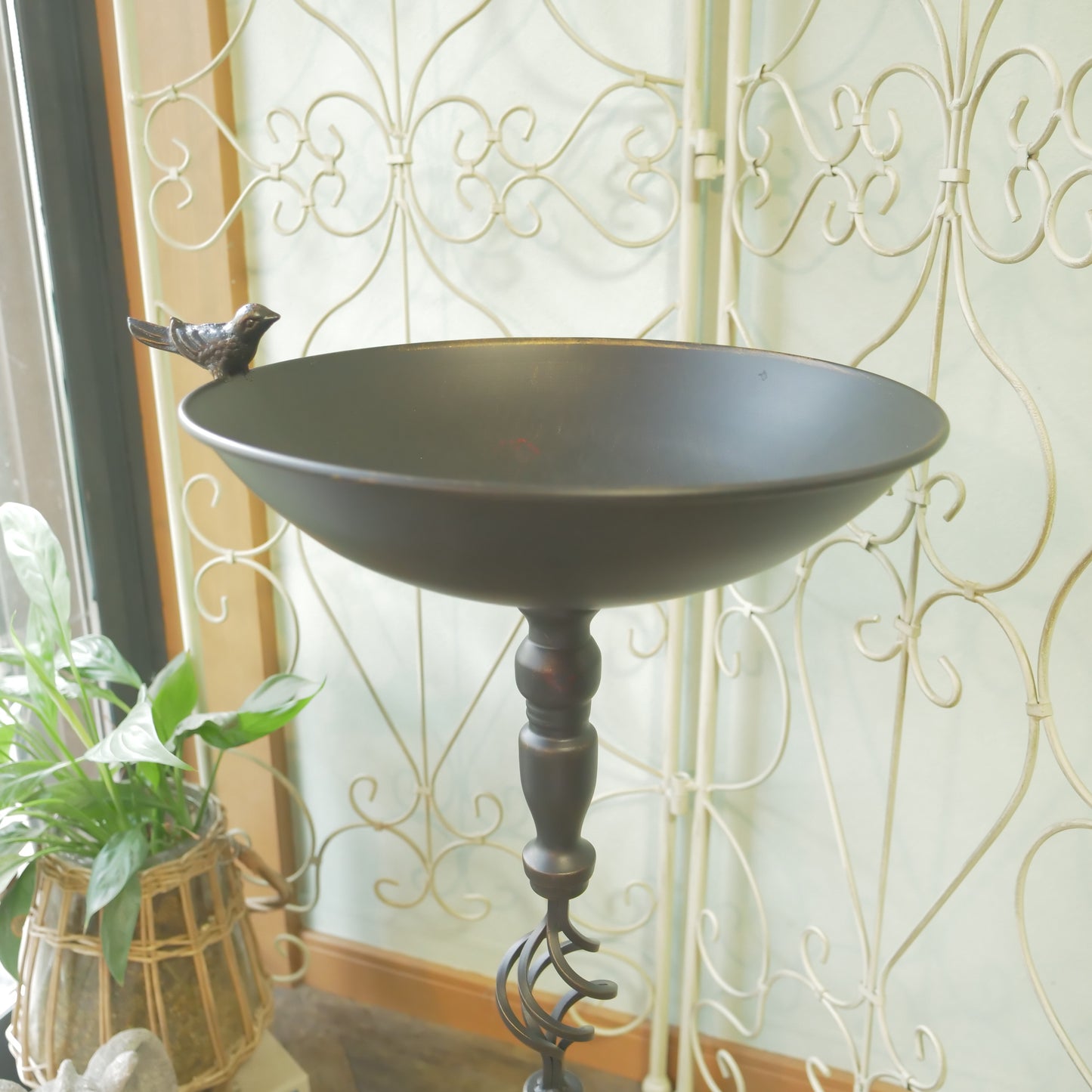 アイアンバードフィーダースタンド