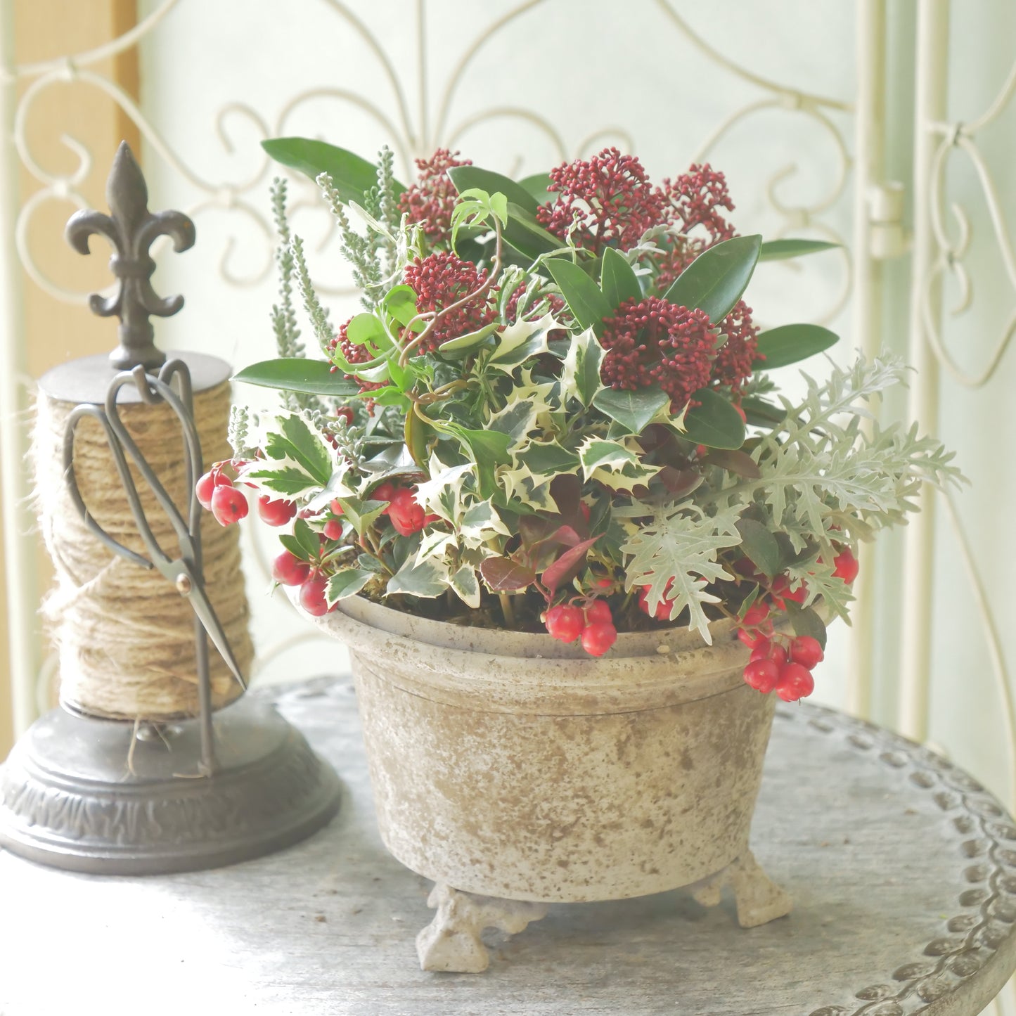 ロングカラージュ