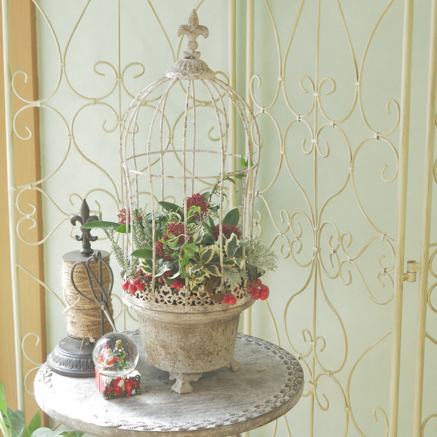 ロングカラージュ