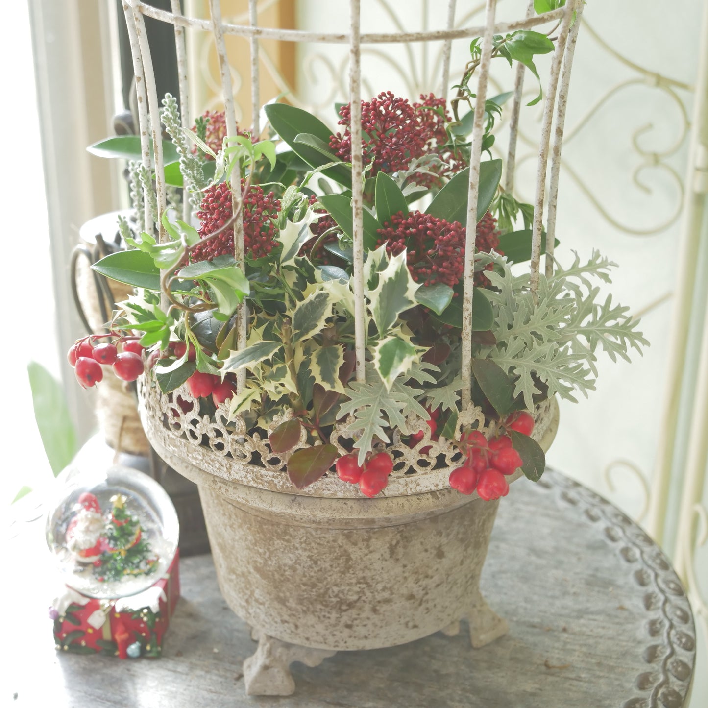 ロングカラージュ