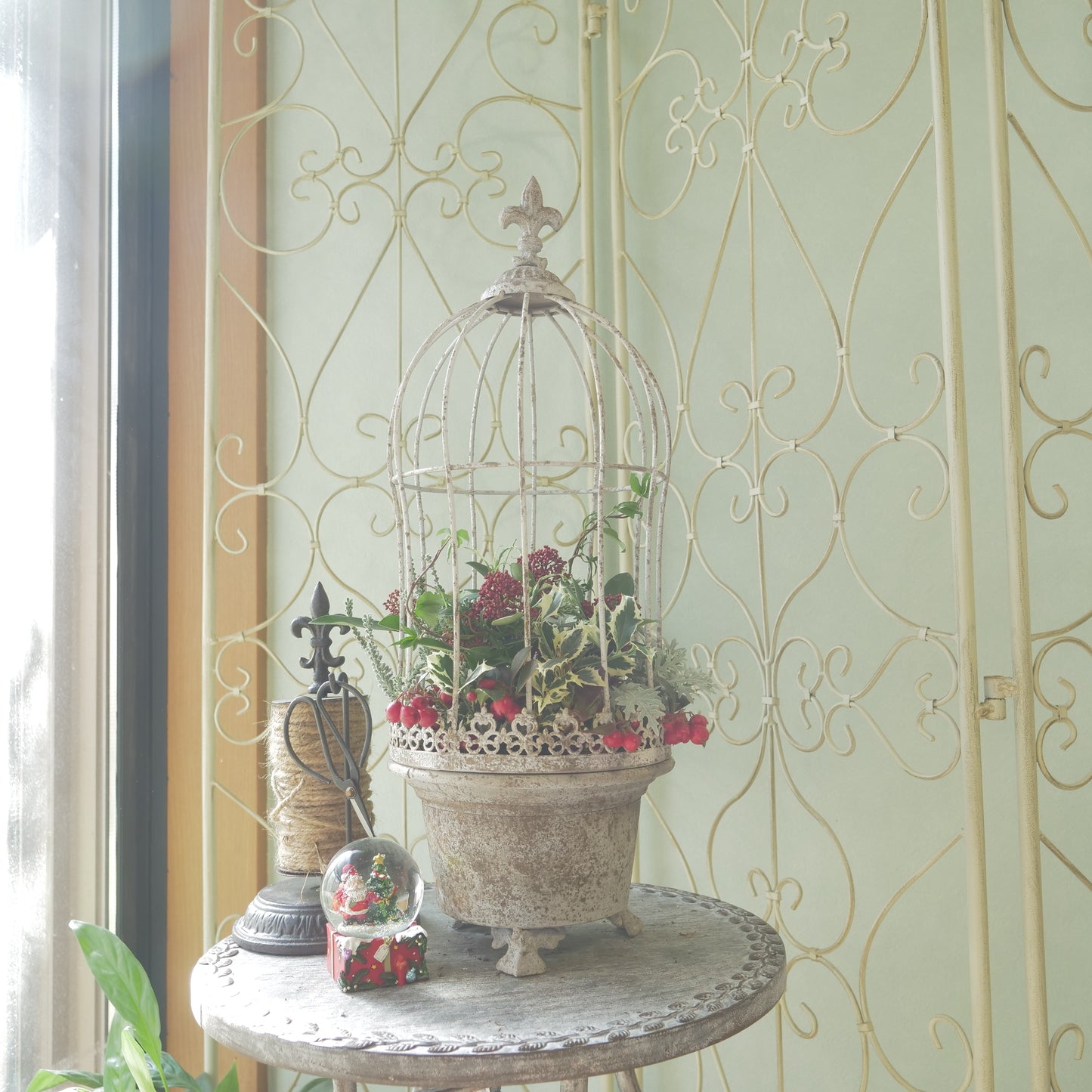 ロングカラージュ