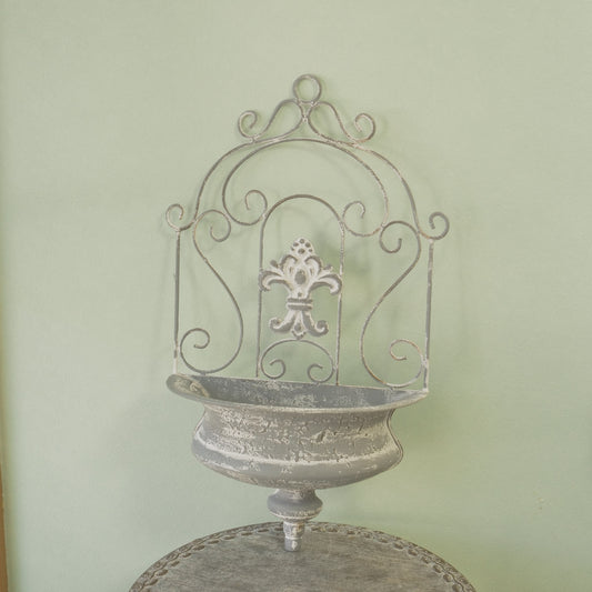 フレンチアイリス・ウォールポット