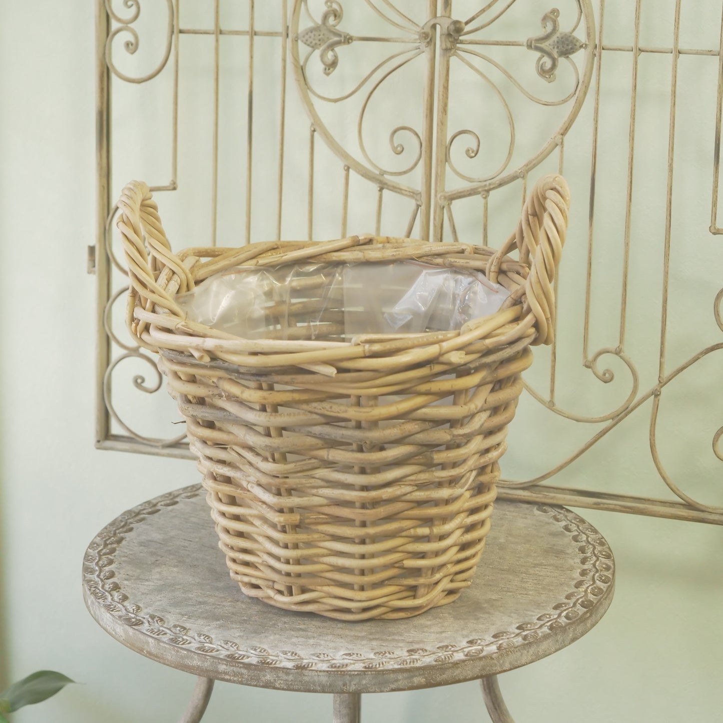 モンデリックハンドル・バスケット（大）