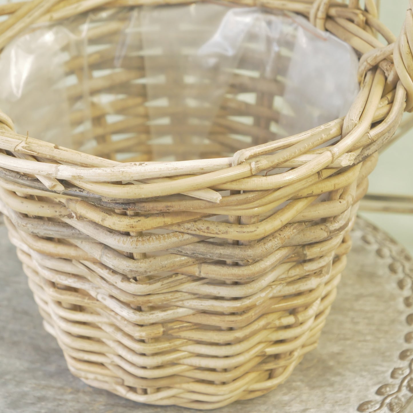 モンデリックハンドル・バスケット（大）