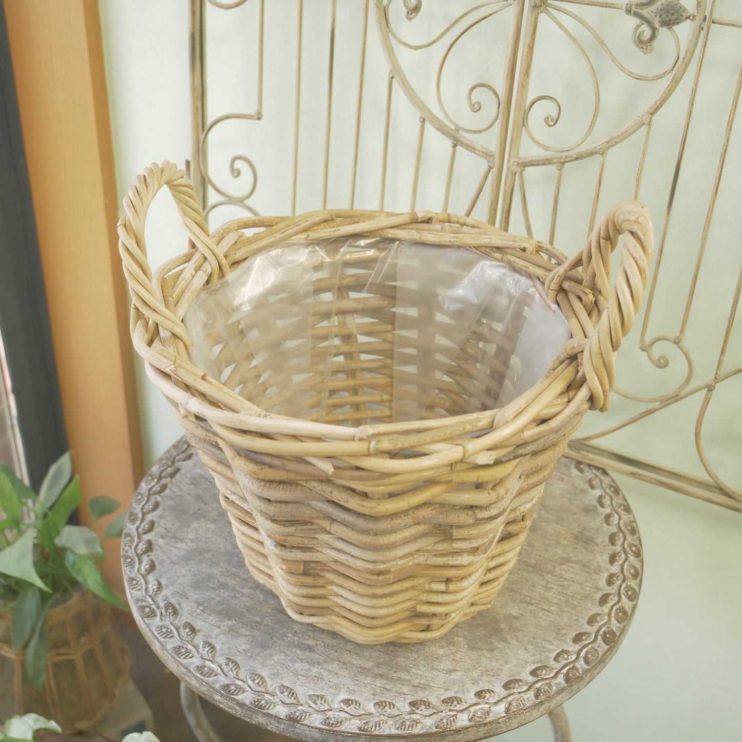 モンデリックハンドル・バスケット（大）