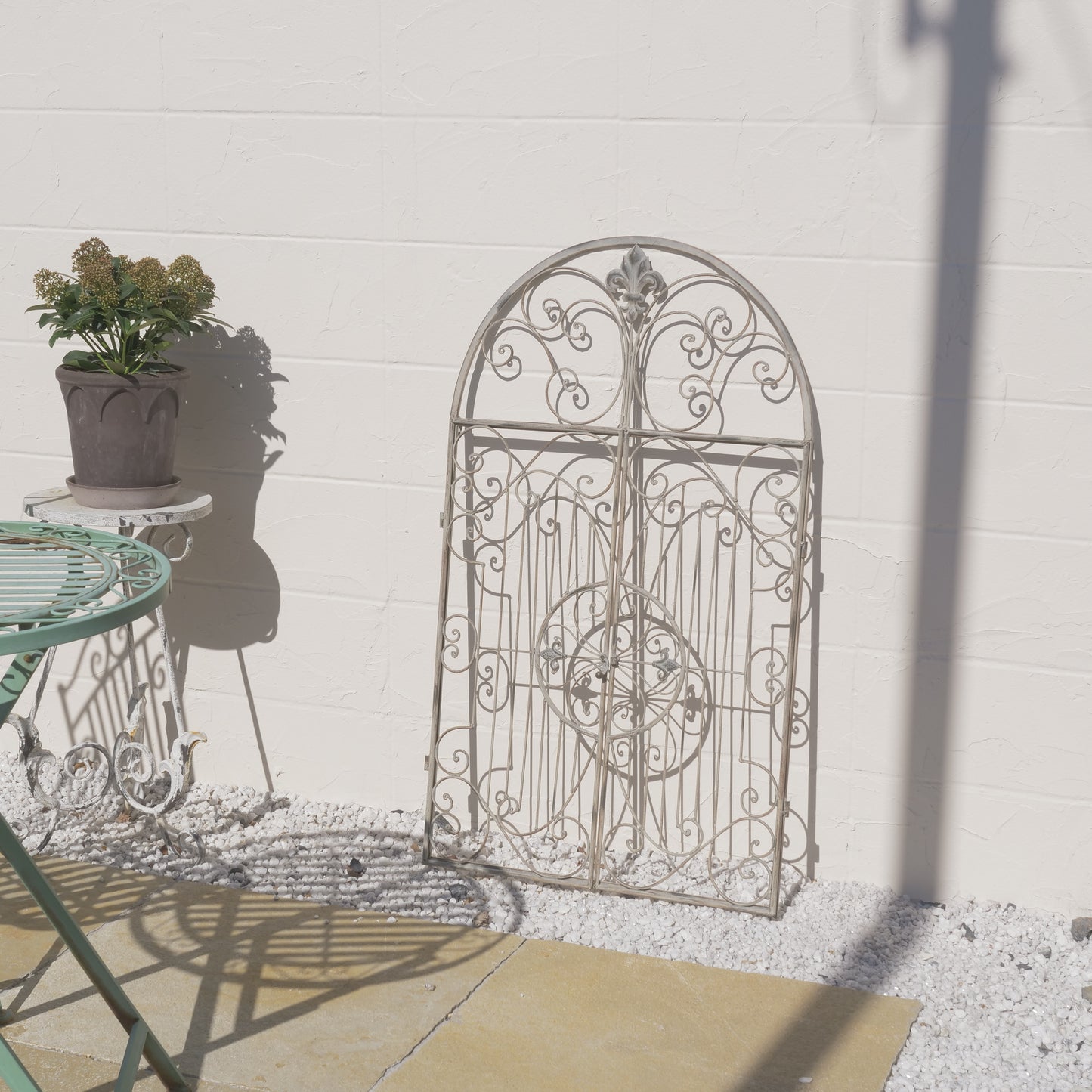 ウォールデコドア 　オープン　