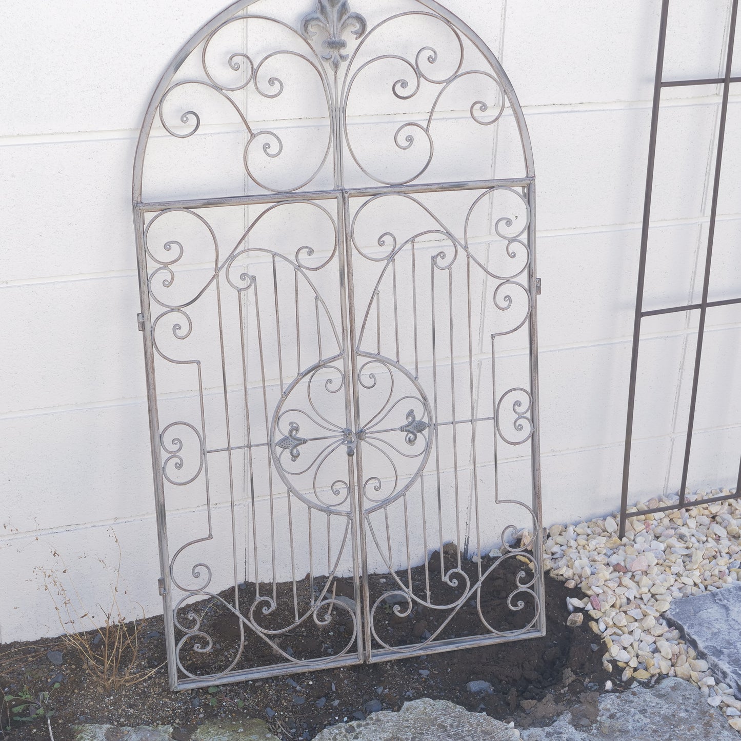 ウォールデコドア 　オープン　