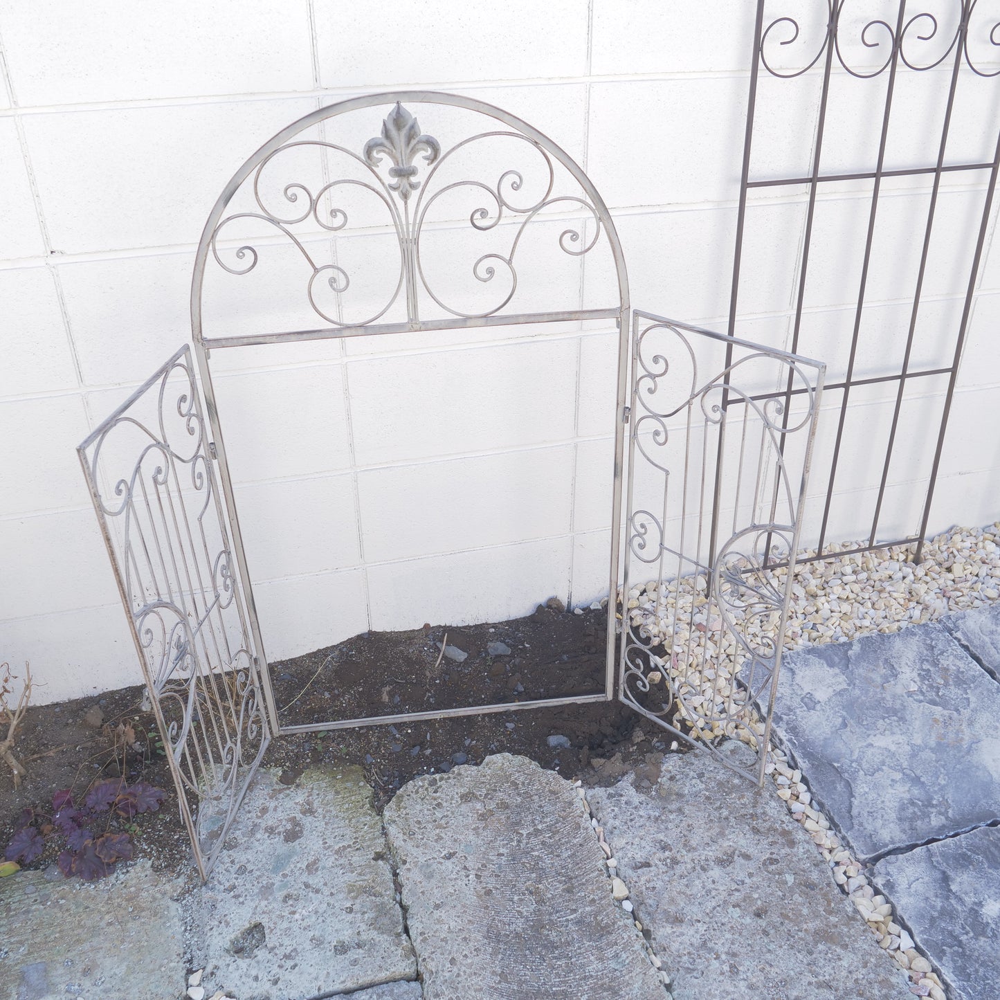 ウォールデコドア 　オープン　