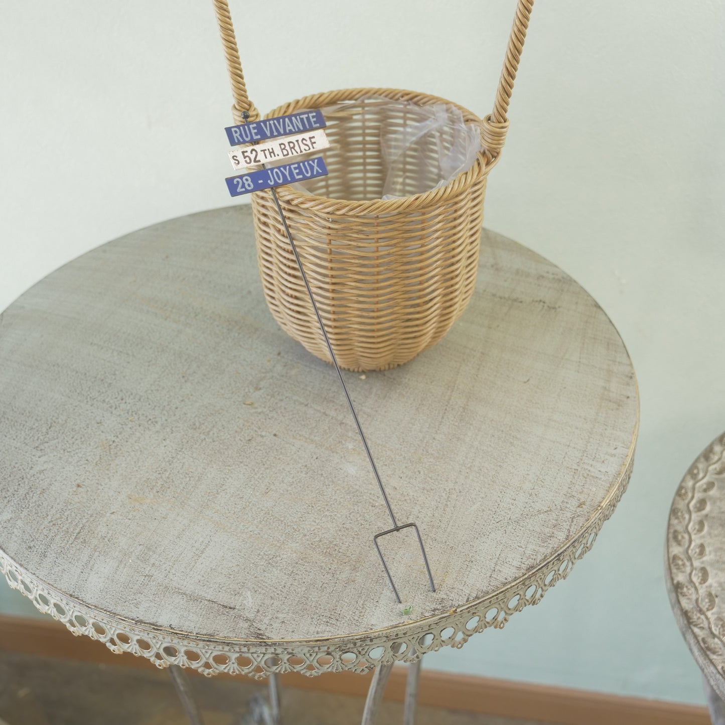 ヴィヴァンピック　寄せ植えにワンポイント！